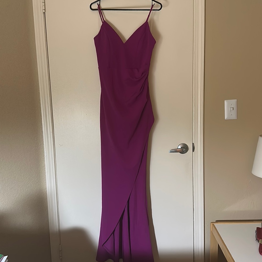Honey and Rosie Long Formal Dress